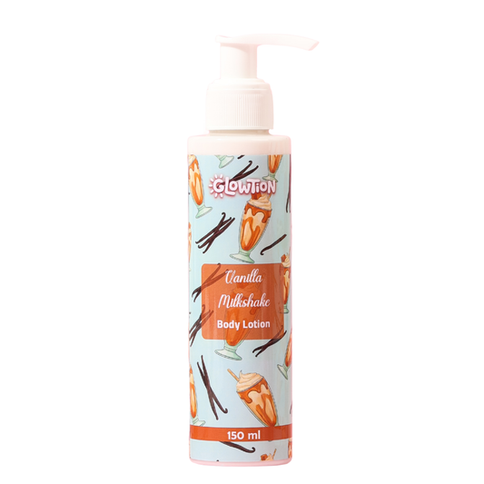 Vanilla Milkshake - Creamy Lotion
