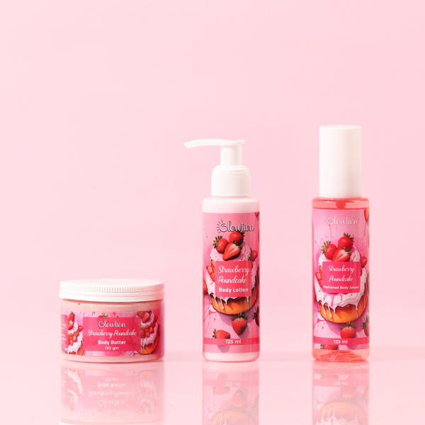 3 Pieces Set (Choose Your Scent)
