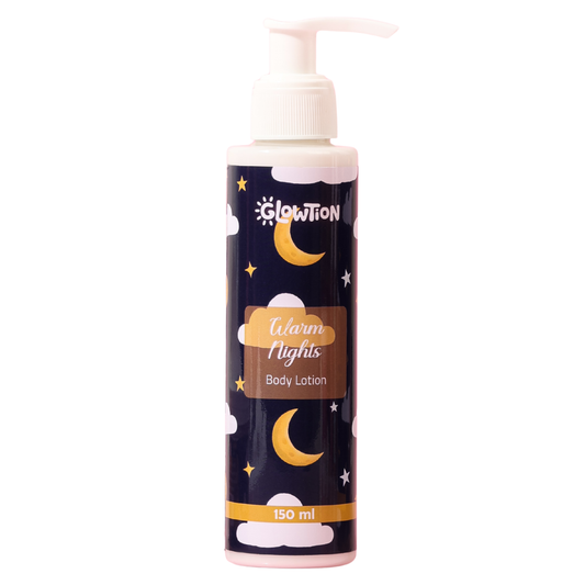Warm Night - Creamy Lotion